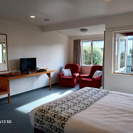 Anatoki Lodge Motel ทาคาคา ภายนอก รูปภาพ