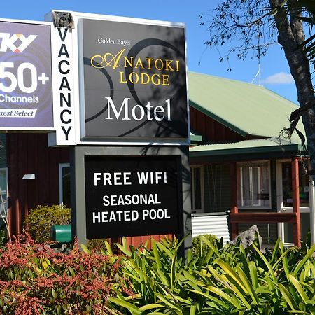 Anatoki Lodge Motel ทาคาคา ภายนอก รูปภาพ