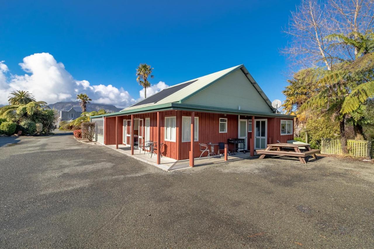 Anatoki Lodge Motel ทาคาคา ภายนอก รูปภาพ