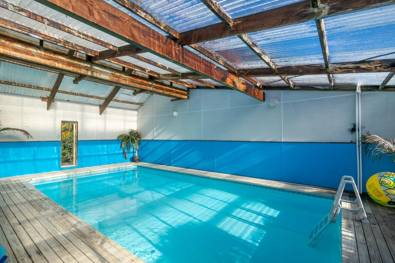 Anatoki Lodge Motel ทาคาคา ภายนอก รูปภาพ
