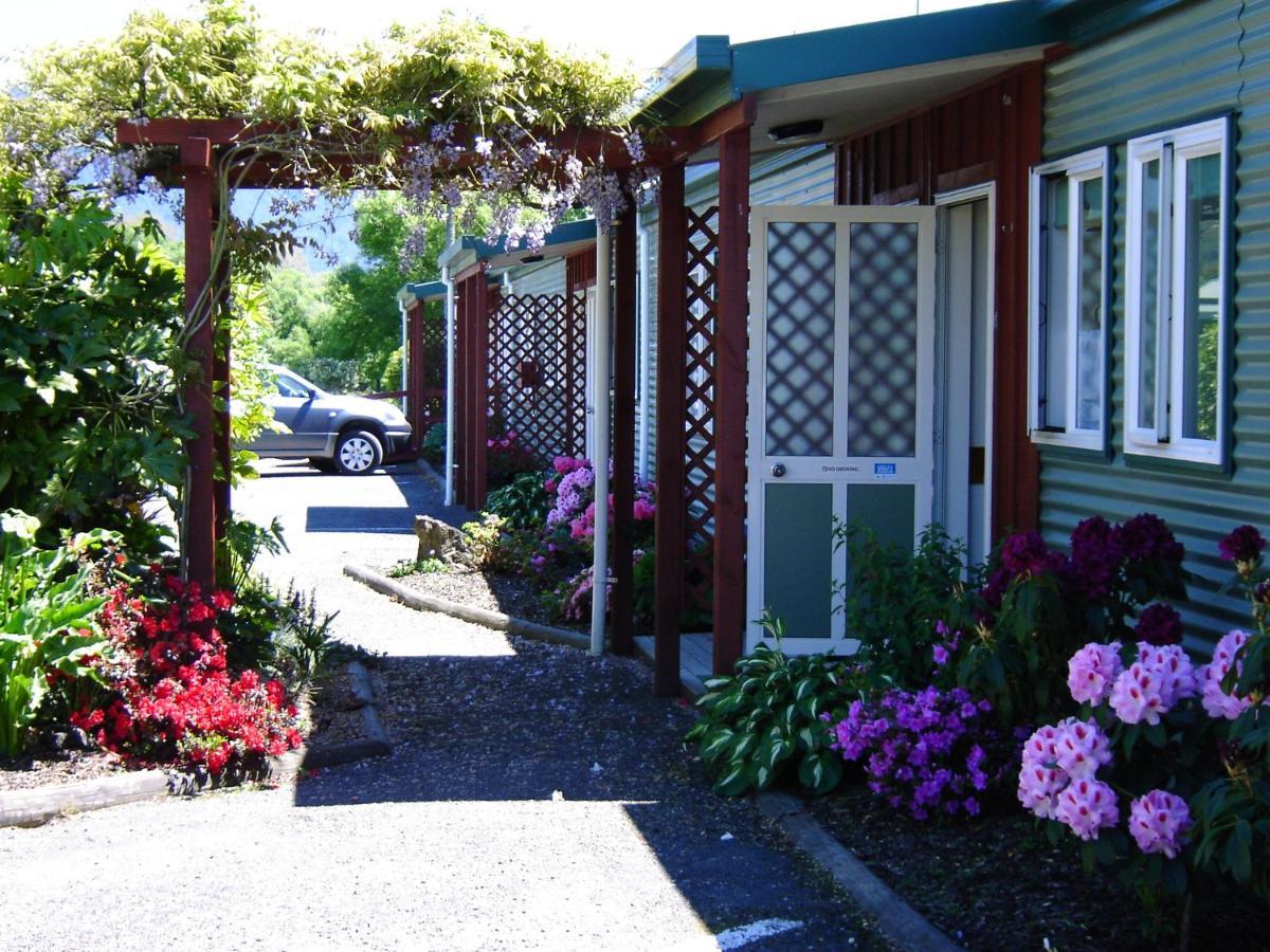 Anatoki Lodge Motel ทาคาคา ภายนอก รูปภาพ