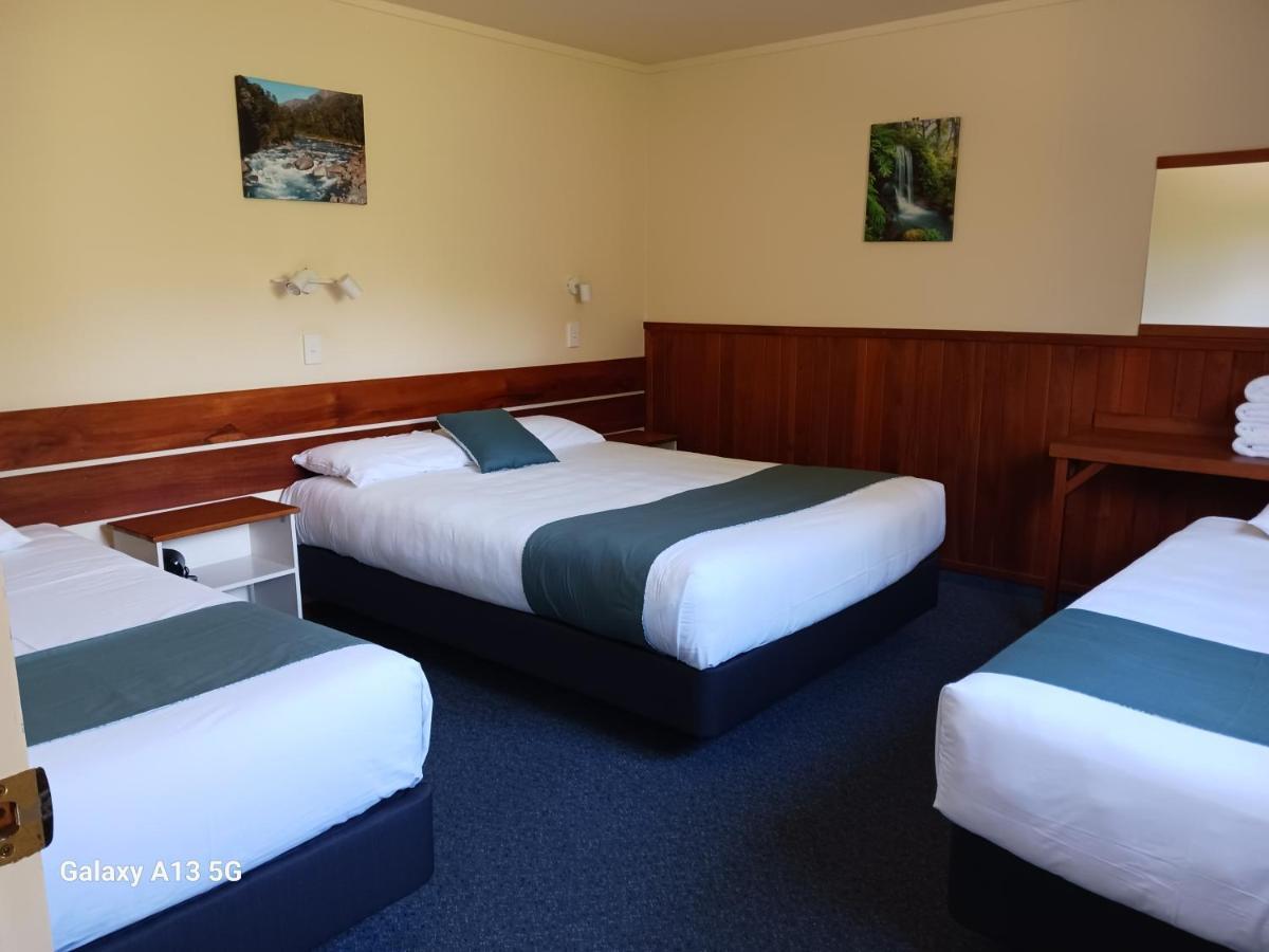 Anatoki Lodge Motel ทาคาคา ภายนอก รูปภาพ