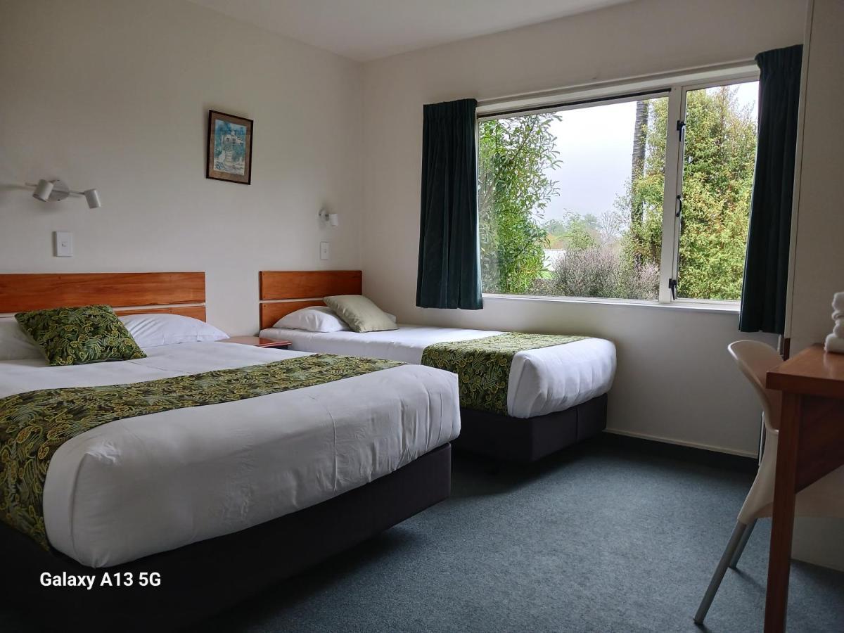 Anatoki Lodge Motel ทาคาคา ภายนอก รูปภาพ