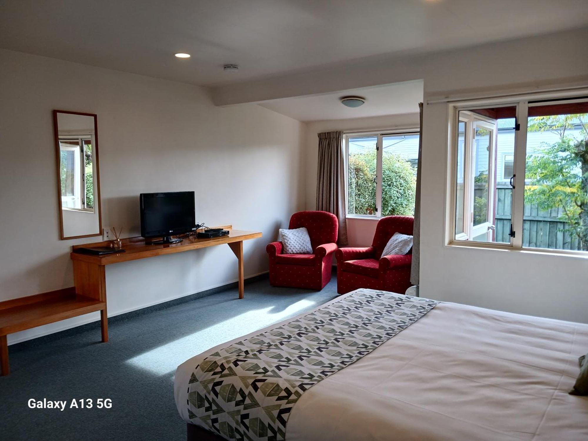 Anatoki Lodge Motel ทาคาคา ภายนอก รูปภาพ