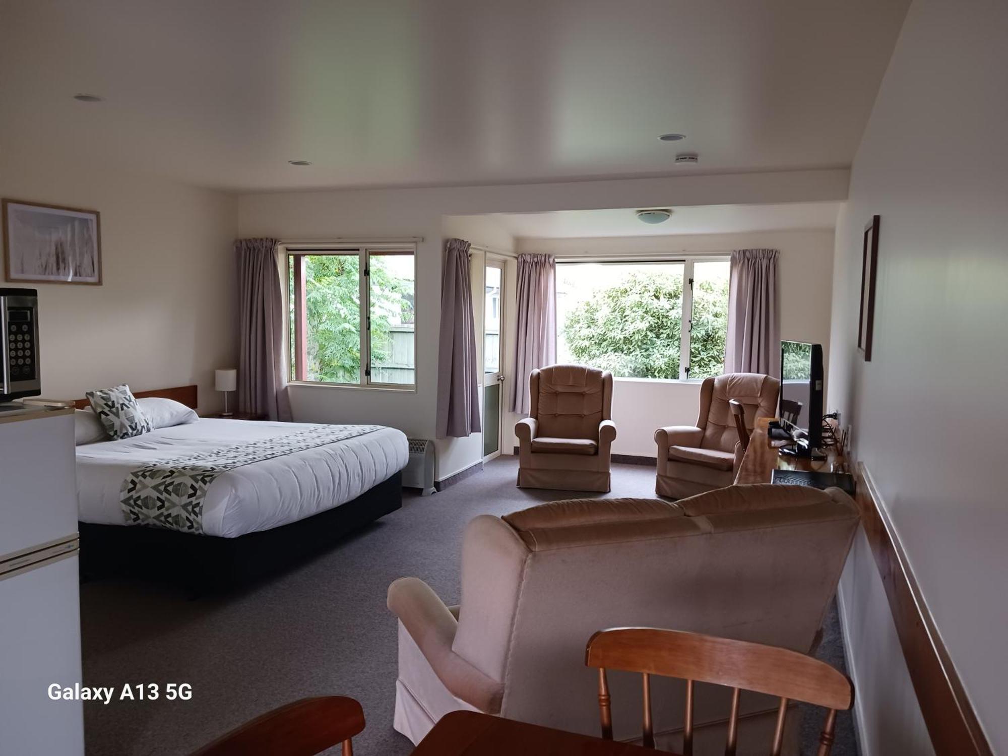 Anatoki Lodge Motel ทาคาคา ภายนอก รูปภาพ