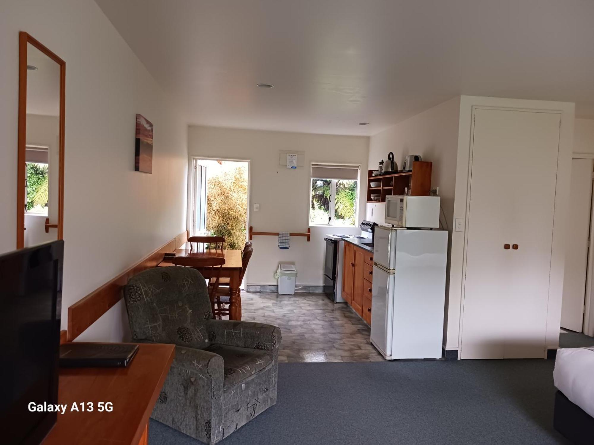 Anatoki Lodge Motel ทาคาคา ภายนอก รูปภาพ